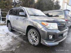 Фото авто Toyota Land Cruiser