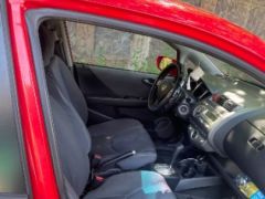 Фото авто Honda Jazz