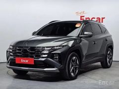 Сүрөт унаа Hyundai Tucson