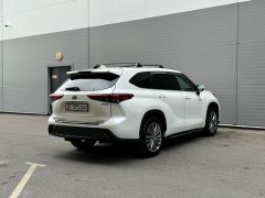 Фото авто Toyota Highlander