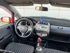 Сүрөт унаа Honda Jazz