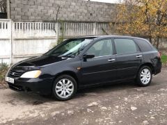 Фото авто Honda Avancier