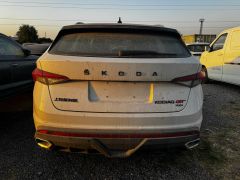 Сүрөт унаа Skoda Kodiaq