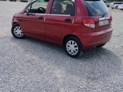 Фото авто Daewoo Matiz