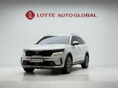 Фото авто Kia Sorento