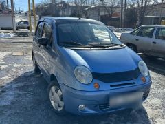 Photo of the vehicle Daewoo Matiz