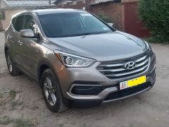 Сүрөт унаа Hyundai Santa Fe