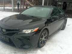 Сүрөт унаа Toyota Camry