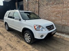 Сүрөт унаа Honda CR-V