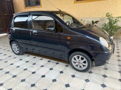 Фото авто Daewoo Matiz