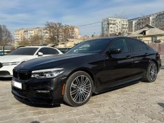 Фото авто BMW 5 серии