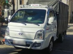 Фото авто Hyundai Porter