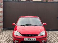 Фото авто Ford Focus