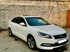 Сүрөт унаа CHERY Arrizo 7