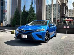 Сүрөт унаа Toyota Camry