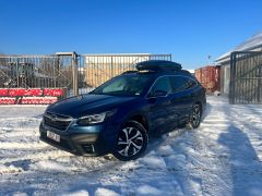 Photo of the vehicle Subaru Outback