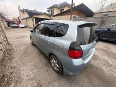 Photo of the vehicle Honda Jazz