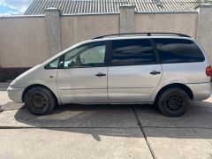 Сүрөт унаа Volkswagen Sharan