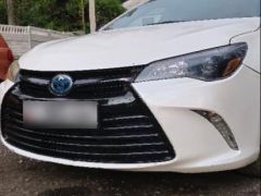 Фото авто Toyota Camry