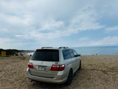 Сүрөт унаа Honda Odyssey (North America)