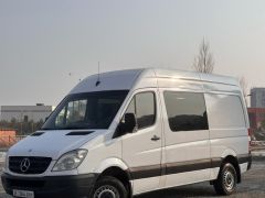 Фото авто Mercedes-Benz Sprinter