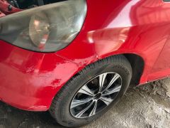 Сүрөт унаа Honda Fit