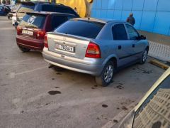 Сүрөт унаа Opel Astra