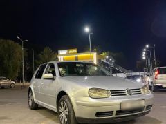 Сүрөт унаа Volkswagen Golf