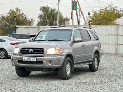 Сүрөт унаа Toyota Sequoia