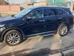 Сүрөт унаа Kia Sorento