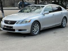 Сүрөт унаа Lexus GS