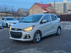 Сүрөт унаа Chevrolet Spark