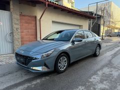 Фото авто Hyundai Avante