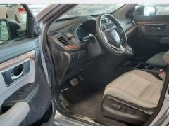 Фото авто Honda CR-V