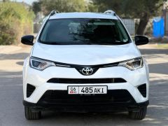 Фото авто Toyota RAV4