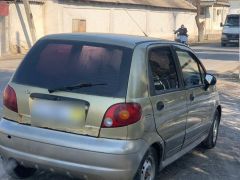 Фото авто Daewoo Matiz