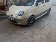 Фото авто Daewoo Matiz