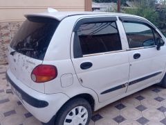 Сүрөт унаа Daewoo Matiz