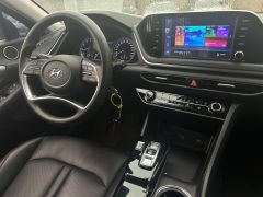 Сүрөт унаа Hyundai Sonata