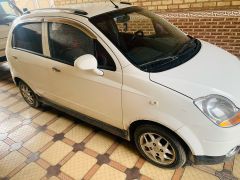 Фото авто Daewoo Matiz