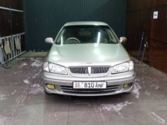 Photo of the vehicle Nissan Bluebird