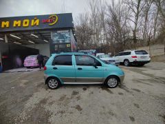 Сүрөт унаа Daewoo Matiz