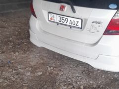 Сүрөт унаа Honda Fit