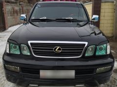 Фото авто Lexus LX