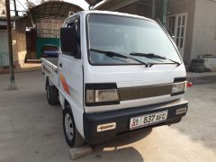 Фото авто Daewoo Labo