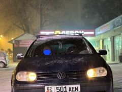 Сүрөт унаа Volkswagen Golf