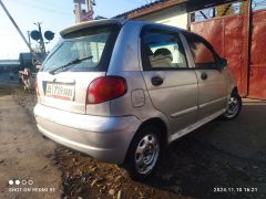 Фото авто Daewoo Matiz