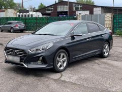 Сүрөт унаа Hyundai Sonata