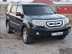 Сүрөт унаа Honda Pilot