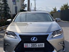 Сүрөт унаа Lexus ES